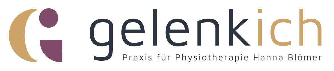 Logo Gelenkich - Praxis für Physiotherapie Hanna Blömer in Dinslaken