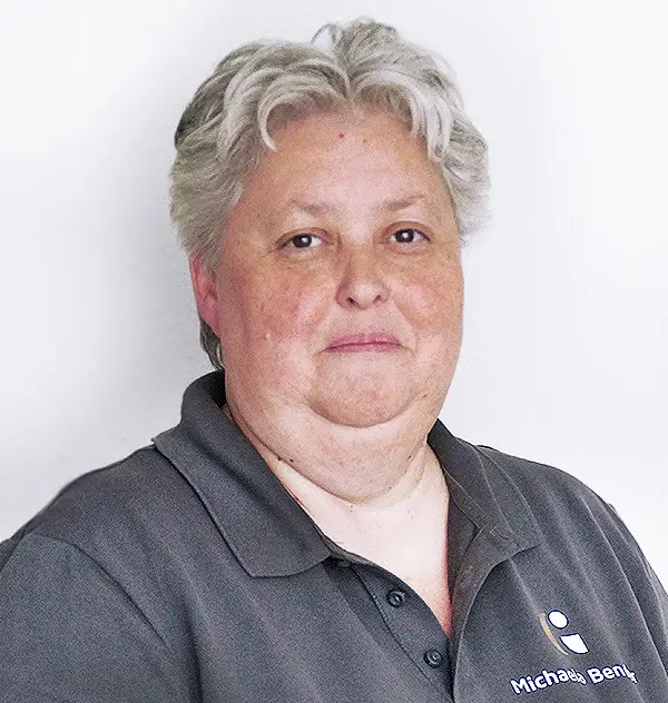 gelenkich_team_michaea Foto Mitarbeiterin Michaela