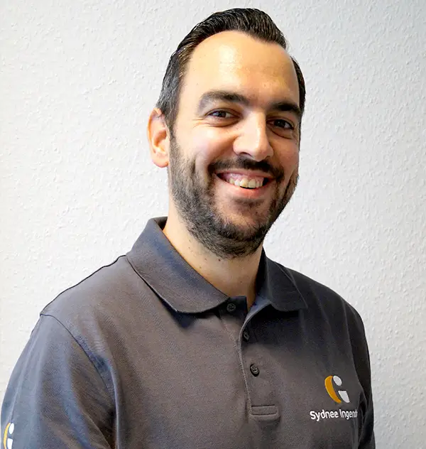 gelenkich_team_sydney Foto Mitarbeiter Sydnee